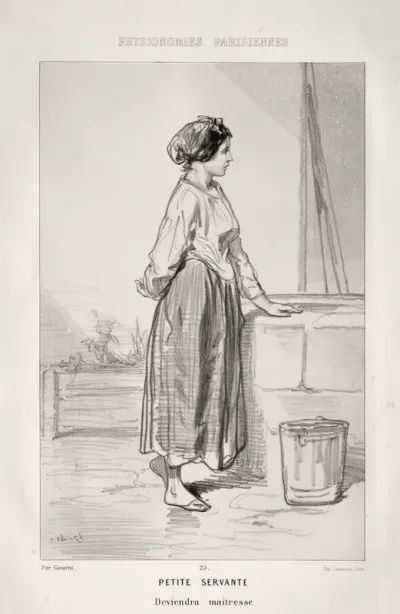 Petite Servante