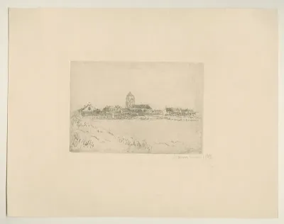 Petite vue de Mariakerke (PK.MP.04893)