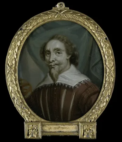 Petrus Baard (ca.1595-na 1647). Geneesheer en dichter te Leeuwarden