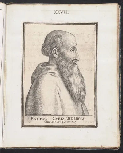Petrus Bembus