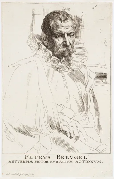 Petrus Breugel