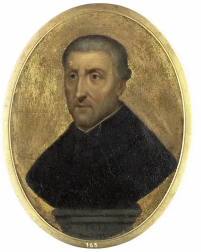 Petrus Canisius (1521-97). Geestelijke en schrijver te Nijmegen