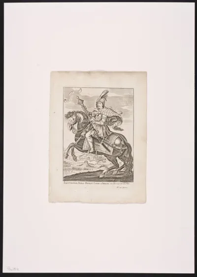 Petrus Comes â Serini