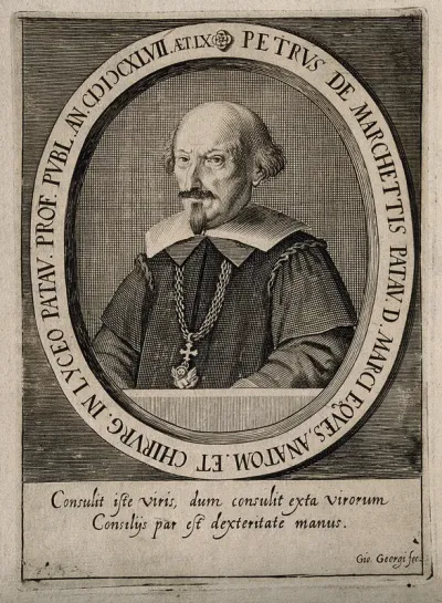Petrus de Marchettis