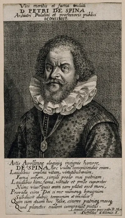 Petrus de Spina