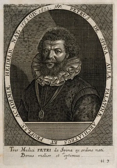 Petrus de Spina