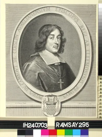 Petrus du Cambout de Coislin...