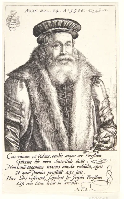 Petrus Forestus