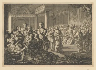 Petrus herkend