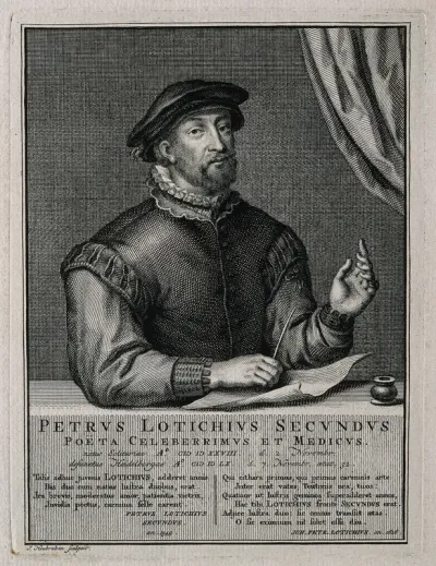 Petrus Lotichius