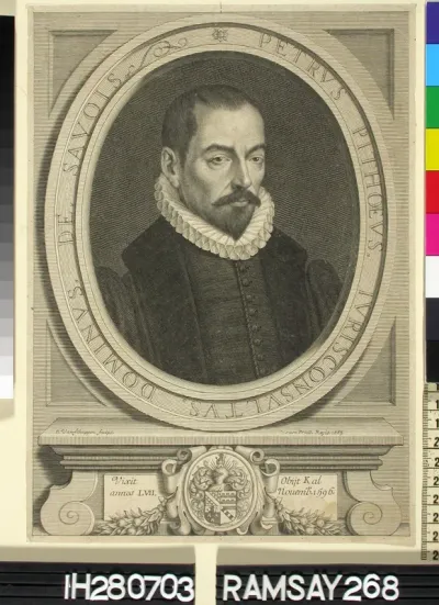 Petrus Pithoeus