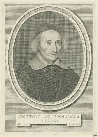 Petrus Puteanus