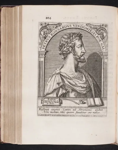 Petrus Ronsardus