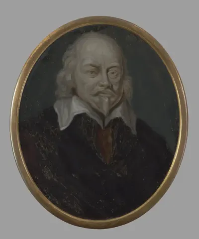 Petrus Scriverius (1576-1660). Oudheidkundige, filoloog en dichter