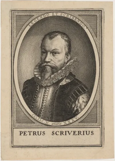 Petrus Scriverius