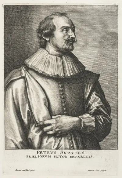 Petrus Snayers
