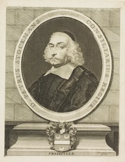 Petrus Stockmans