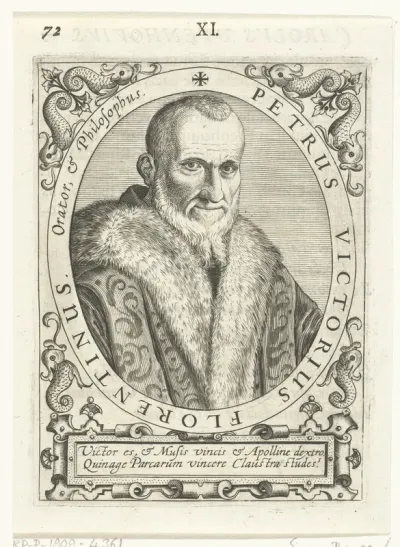 Petrus Victorius