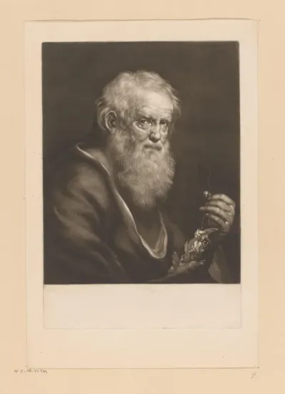 Petrus vindt een munt in de bek van een vis