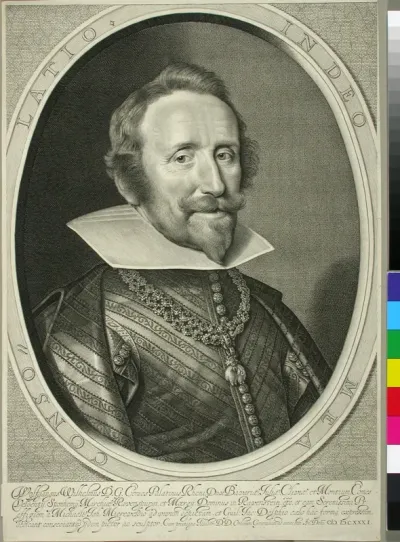 Pfalzin kreivi Wolfgang Wilhelm