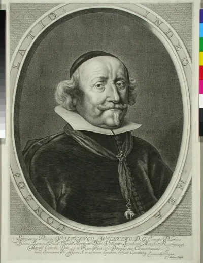 Pfalzkreivi Wolfgang Wilhelm