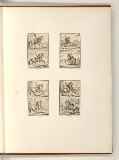 Pferdeballett