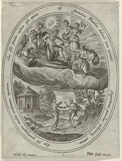 Phaëthon en Apollo