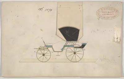 Phaeton  #1090