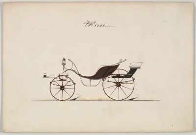 Phaeton #1101a