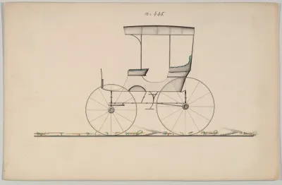 Phaeton # 448