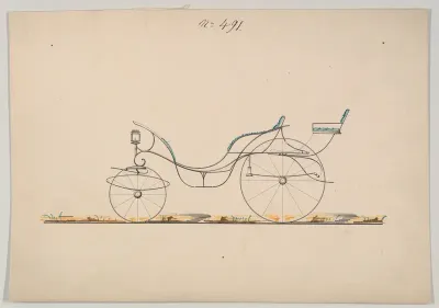 Phaeton #491