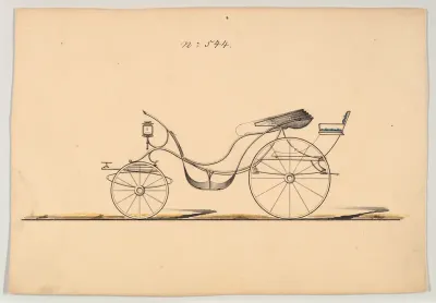 Phaeton  #544
