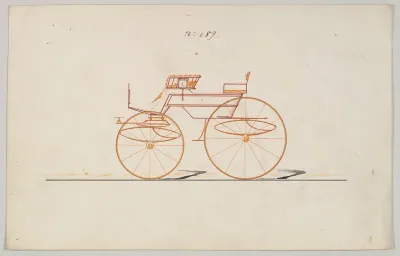 Phaeton # 689