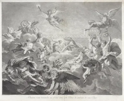 Phaëton en Apollo