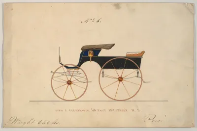 Phaeton, No. 6