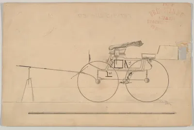 Phaeton (no number)