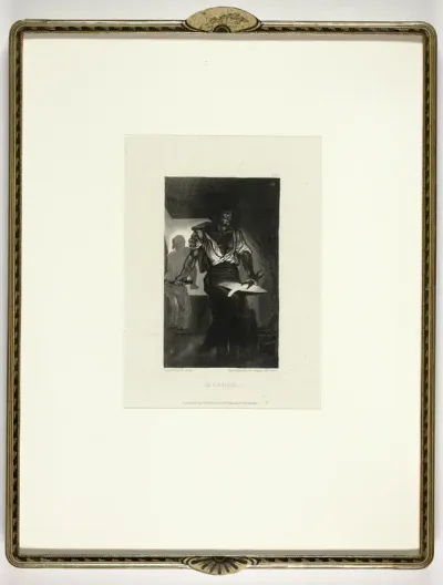 Phaeton Pattern Frame