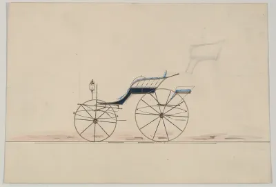 Phaeton (unnumbered)