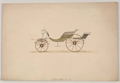 Phaeton/"Poney Osier"  # 457