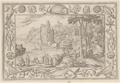 Pharaoh’s Daughter Finding Moses