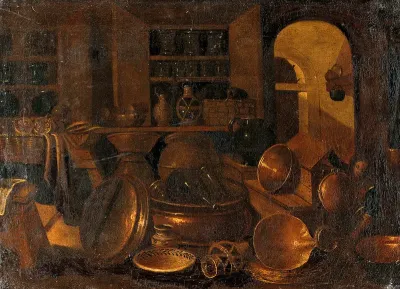 Pharmaceutical vessels