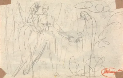 Pharmarus Raises the Phantom before Kunaza