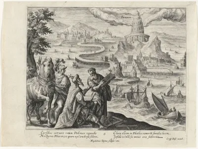 Pharos van Alexandrië
