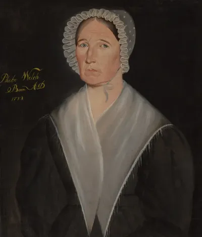 Phebe Russell Swain Welch