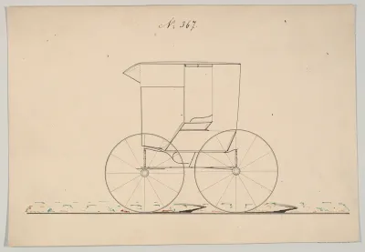 Philadelphia Wagon #367