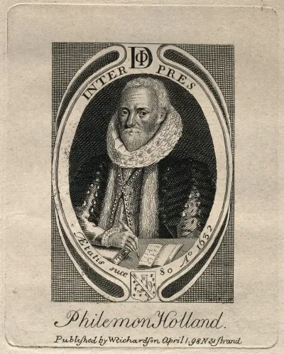 Philemon Holland