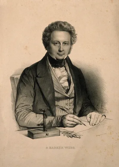 Philip Barker Webb