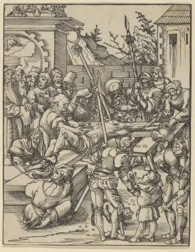 Philip from the Martyrdom of the Twelve Apostles