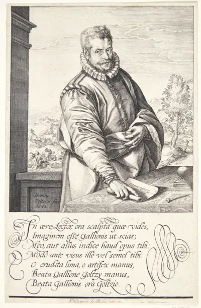 Philip Galle