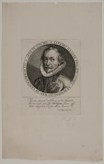 Philip greve af Hohenlohe